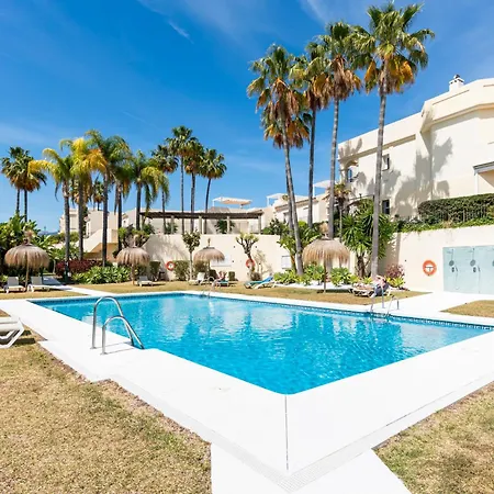 La Quinta Hills - Modern Andalusian-style With Rooftop Terrace Marbella