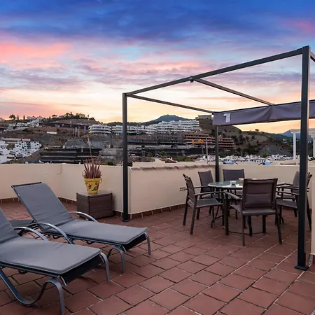 La Quinta Hills - Modern Andalusian-style With Rooftop Terrace Marbella