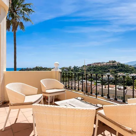 La Quinta Hills - Modern Andalusian-style With Rooftop Terrace Holiday home